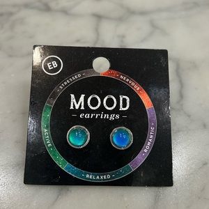 Earthbound Mood Post Earrings